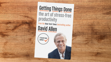 Getting Things Done Review: David Allen's Productivity Guide