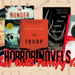 Top 10 Horror Novels That Will Terrify You