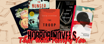 Top 10 Horror Novels That Will Terrify You