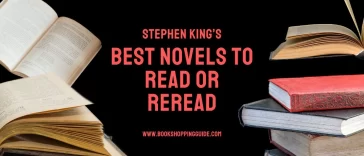 Stephen King’s 10 Best Novels to Read or Reread in 2025