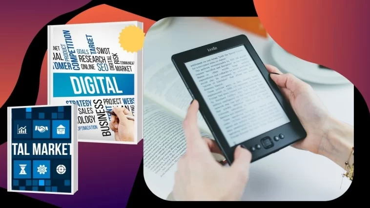 Reasons to Shop Kindle eBooks for an Amazing Reading
