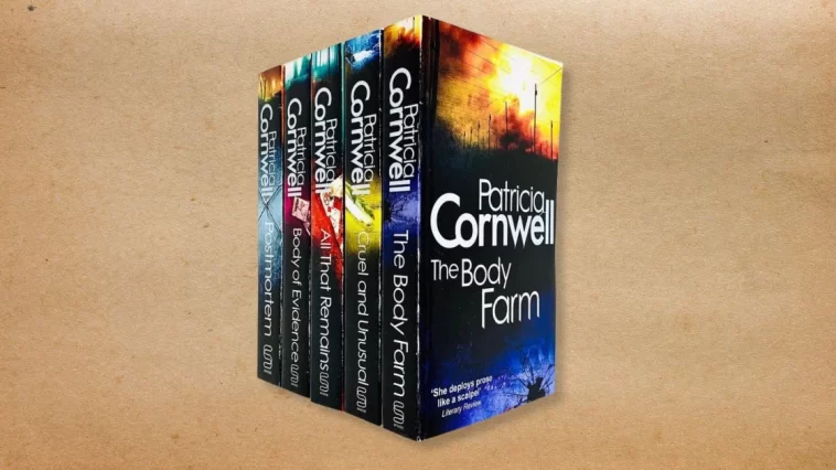 10 Patricia Cornwell Books Every Mystery Fan Must Read