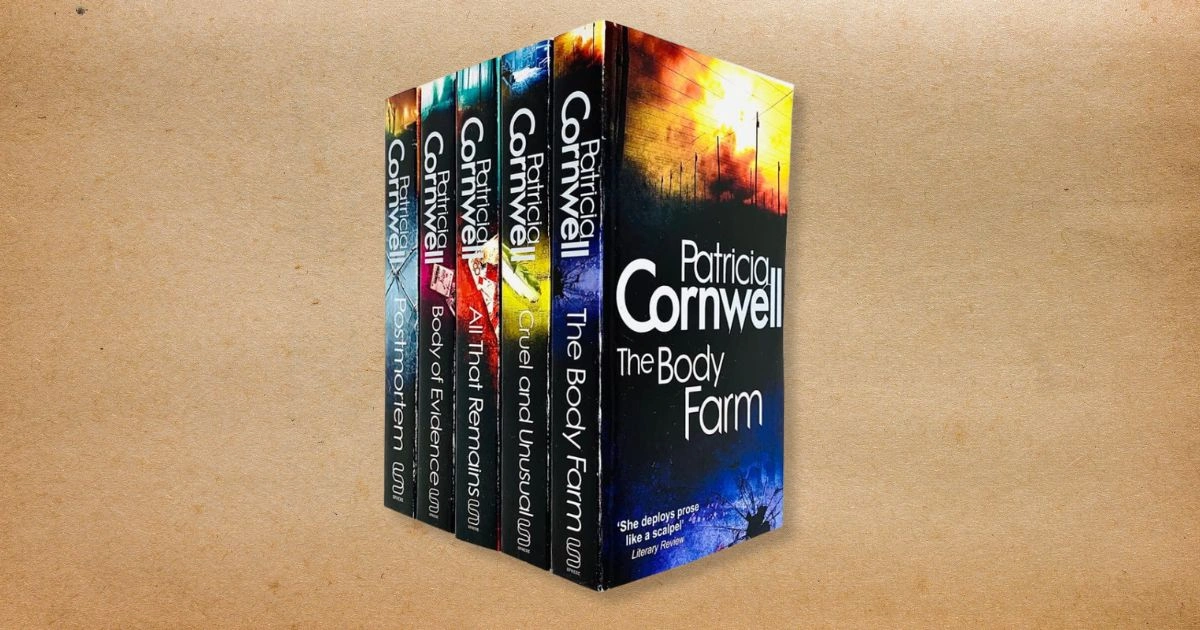 10 Patricia Cornwell Books Every Mystery Fan Must Read