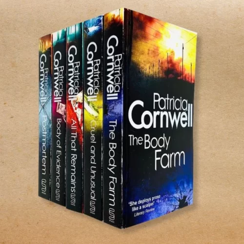 10 Patricia Cornwell Books Every Mystery Fan Must Read