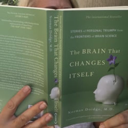 The Brain That Changes Itself