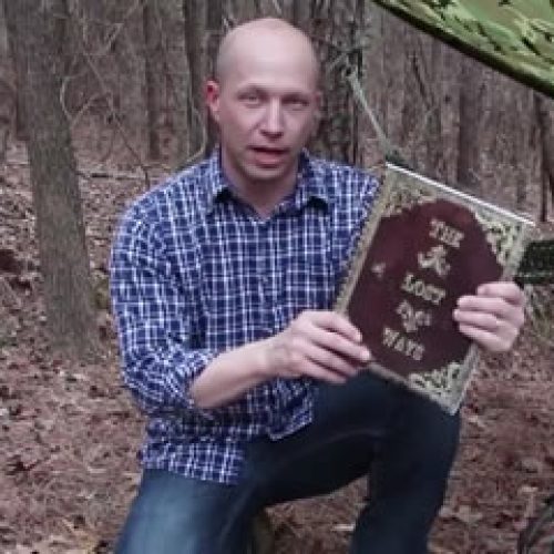 The Lost Ways Book By Claude Davis